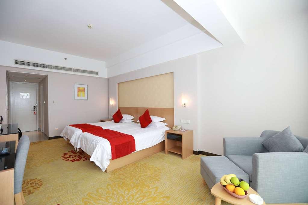 Ramada Plaza By Wyndham Hangzhou Riverside Hotel Room photo